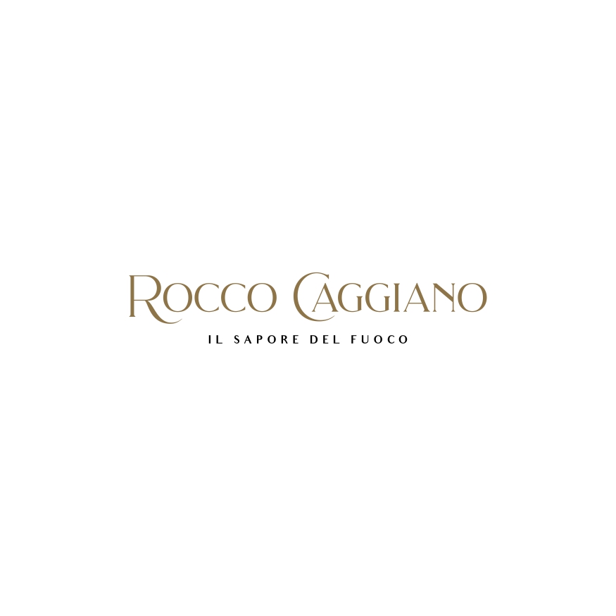 Rocco Caggiano - Il sapore del fuoco
